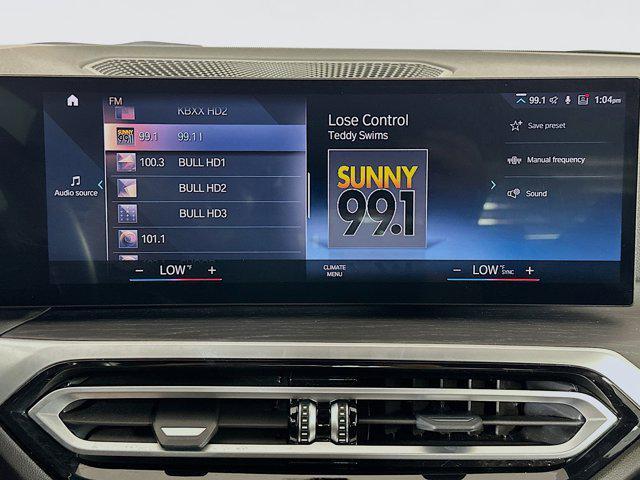 used 2024 BMW 330e car, priced at $29,697
