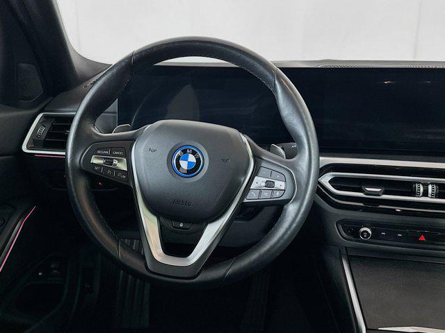 used 2024 BMW 330e car, priced at $29,697
