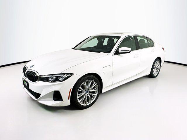 used 2024 BMW 330e car, priced at $29,697