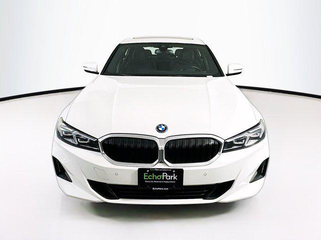 used 2024 BMW 330e car, priced at $29,697
