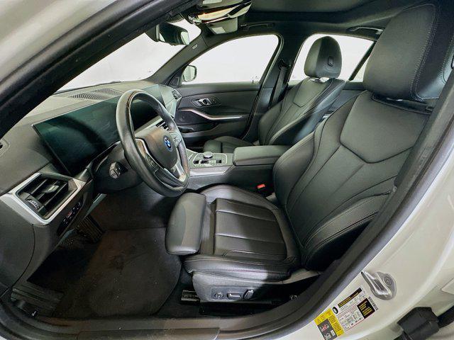 used 2024 BMW 330e car, priced at $29,697