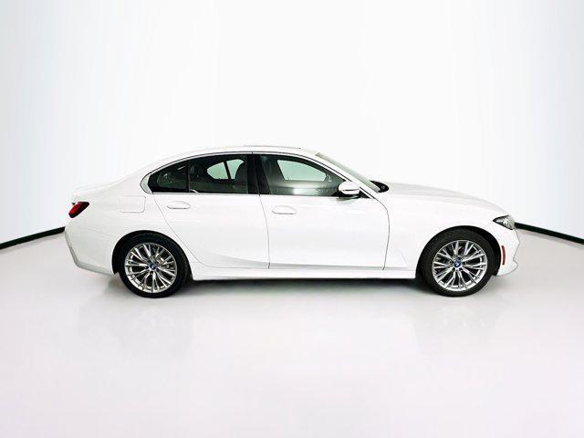 used 2024 BMW 330e car, priced at $29,697