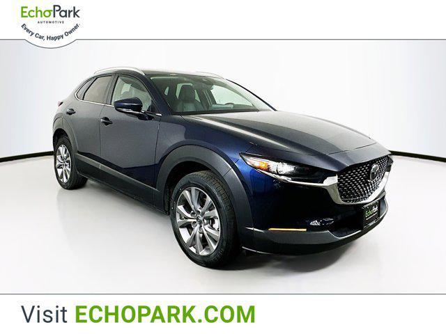 used 2023 Mazda CX-30 car, priced at $19,289