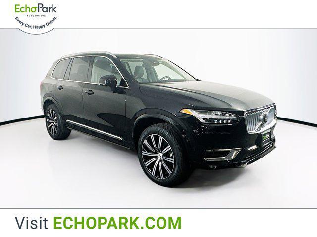 used 2025 Volvo XC90 car, priced at $42,797