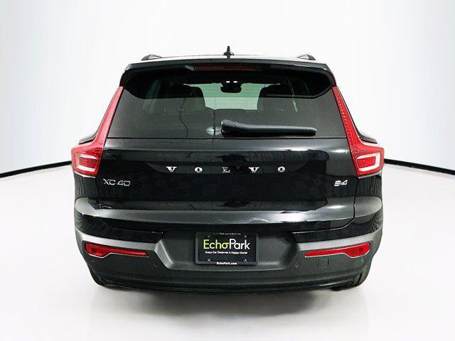 used 2023 Volvo XC40 car, priced at $27,697