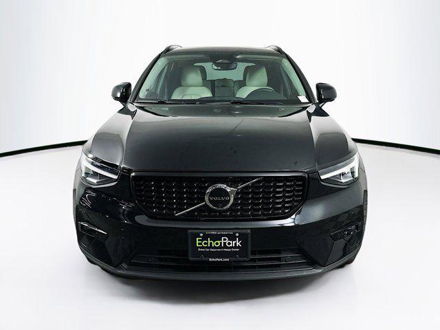 used 2023 Volvo XC40 car, priced at $27,697