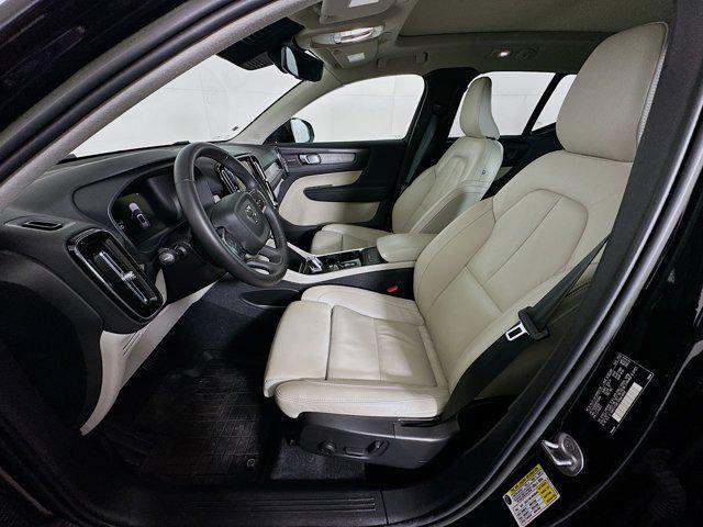 used 2023 Volvo XC40 car, priced at $27,697