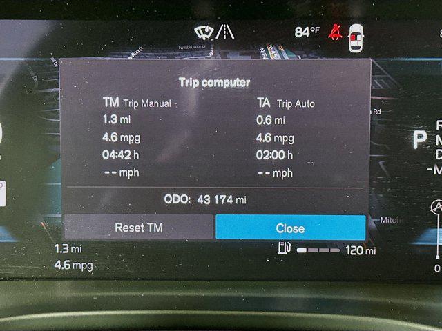 used 2023 Volvo XC40 car, priced at $27,697