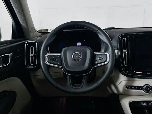 used 2023 Volvo XC40 car, priced at $27,697