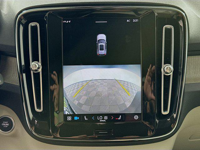 used 2023 Volvo XC40 car, priced at $27,697