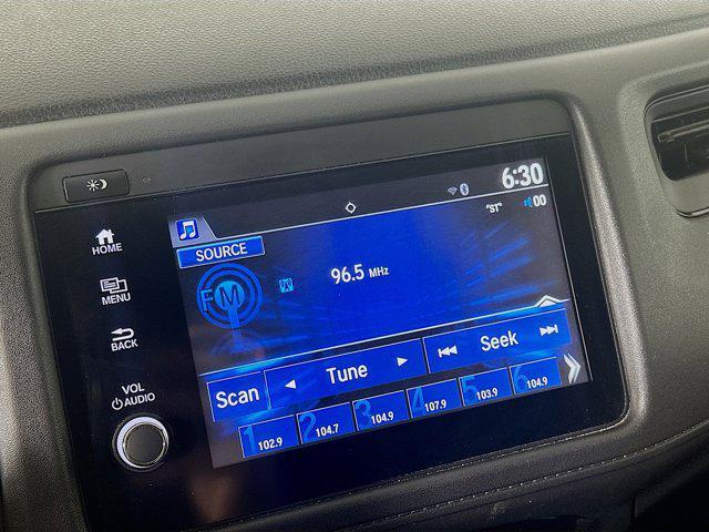 used 2022 Honda HR-V car, priced at $20,197