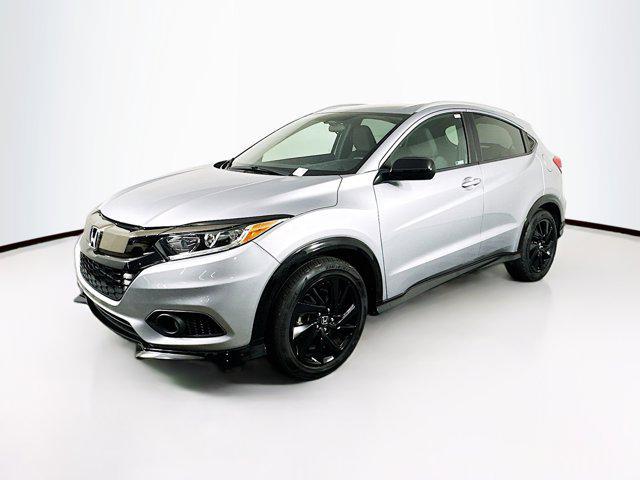 used 2022 Honda HR-V car, priced at $20,197