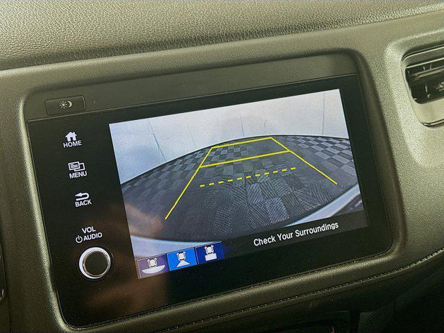 used 2022 Honda HR-V car, priced at $20,197