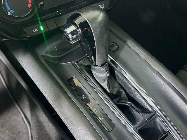 used 2022 Honda HR-V car, priced at $20,197