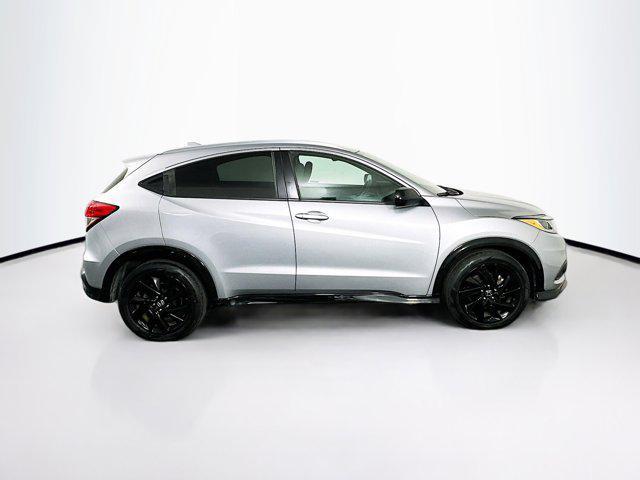 used 2022 Honda HR-V car, priced at $20,197