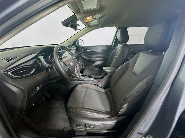 used 2021 Buick Encore GX car, priced at $17,987