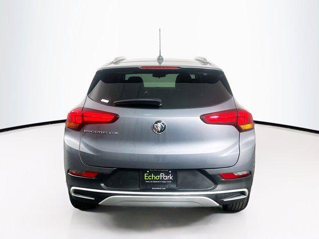 used 2021 Buick Encore GX car, priced at $17,987