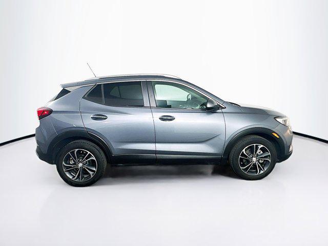 used 2021 Buick Encore GX car, priced at $17,987