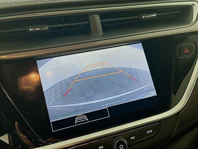 used 2021 Buick Encore GX car, priced at $17,987