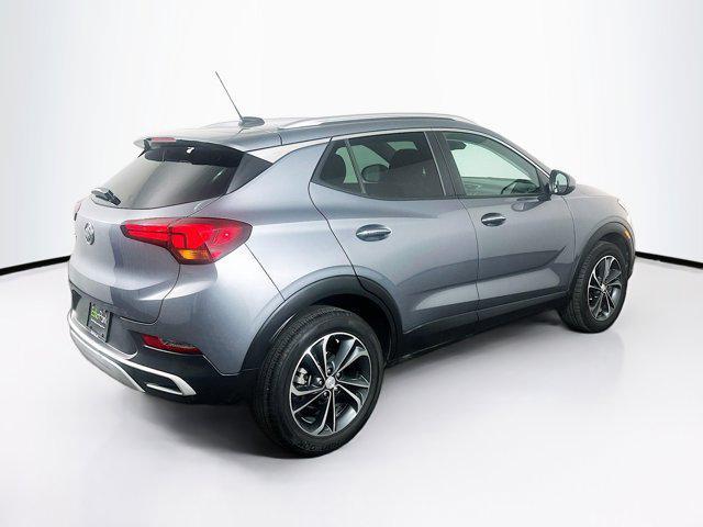 used 2021 Buick Encore GX car, priced at $17,987