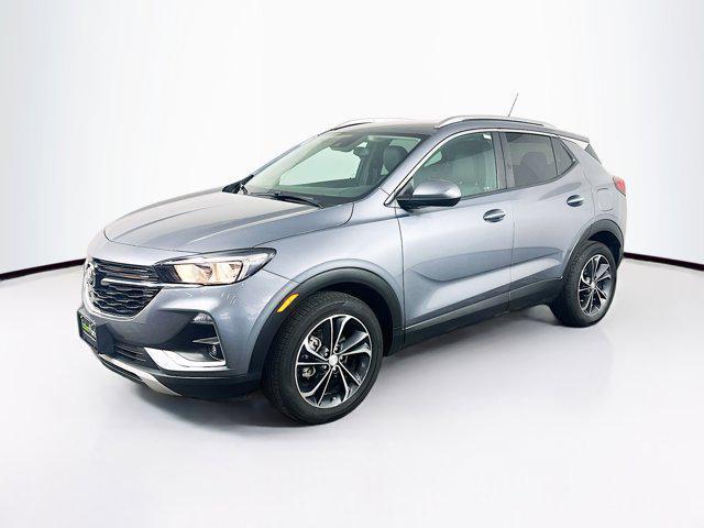 used 2021 Buick Encore GX car, priced at $17,987