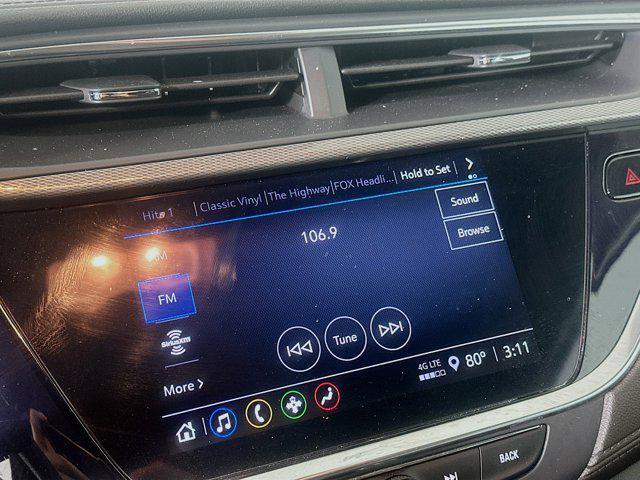 used 2021 Buick Encore GX car, priced at $17,987