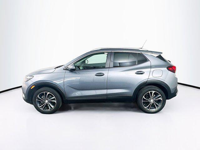 used 2021 Buick Encore GX car, priced at $17,987