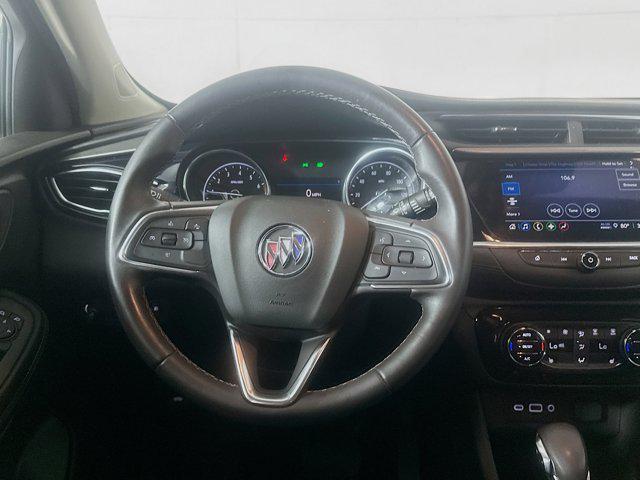 used 2021 Buick Encore GX car, priced at $17,987