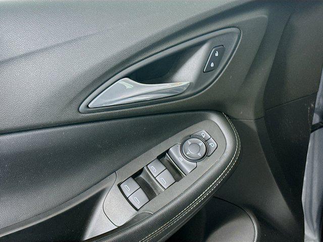 used 2021 Buick Encore GX car, priced at $17,987