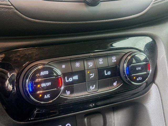 used 2021 Buick Encore GX car, priced at $17,987