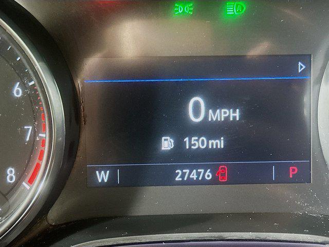 used 2021 Buick Encore GX car, priced at $17,987