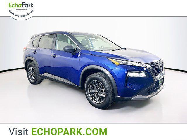 used 2023 Nissan Rogue car, priced at $19,597