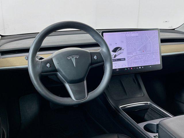 used 2021 Tesla Model 3 car, priced at $23,997