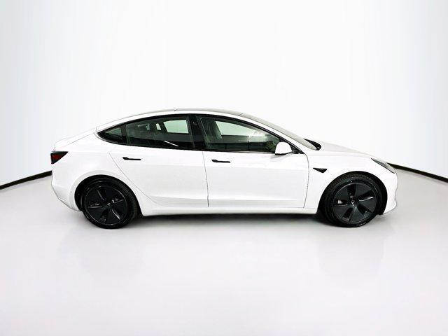 used 2021 Tesla Model 3 car, priced at $23,997