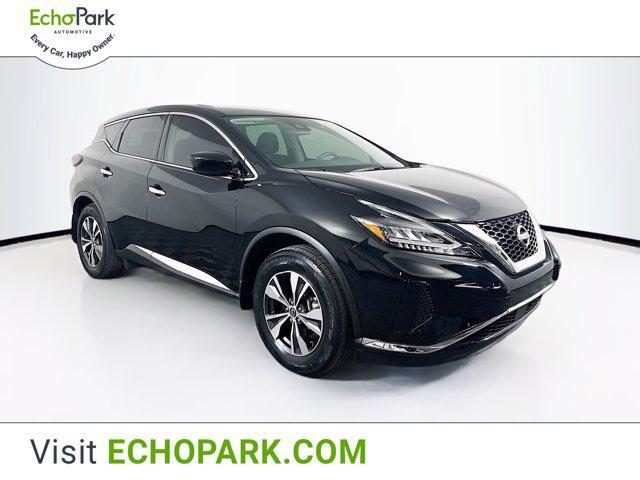 used 2023 Nissan Murano car, priced at $21,889