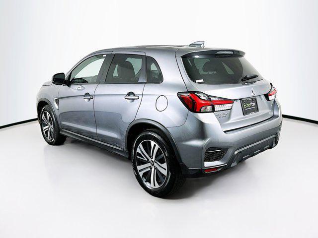 used 2024 Mitsubishi Outlander Sport car, priced at $18,989