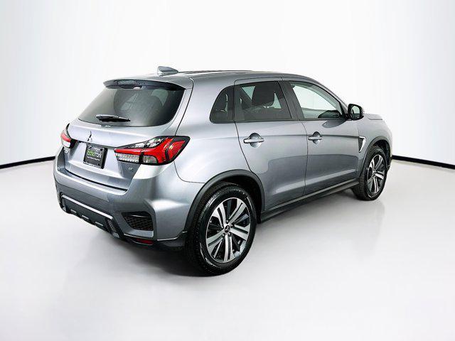 used 2024 Mitsubishi Outlander Sport car, priced at $18,989