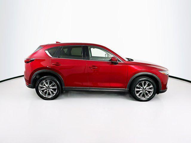 used 2021 Mazda CX-5 car, priced at $17,999