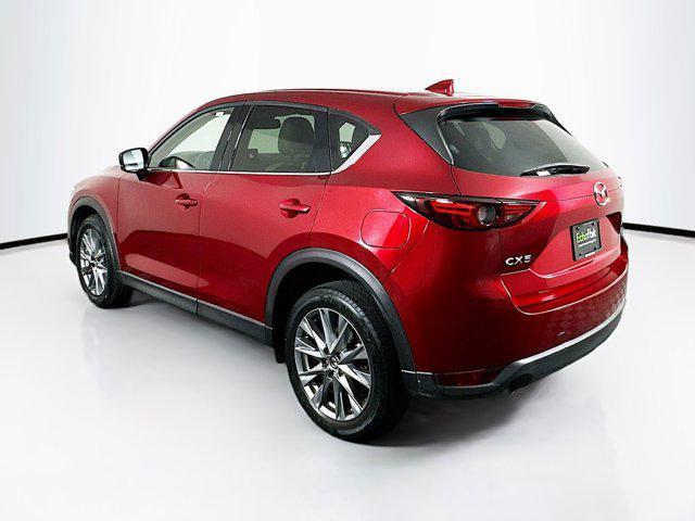 used 2021 Mazda CX-5 car, priced at $17,999