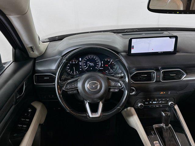 used 2021 Mazda CX-5 car, priced at $17,999