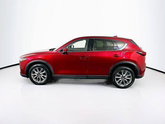 used 2021 Mazda CX-5 car, priced at $17,999