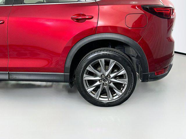 used 2021 Mazda CX-5 car, priced at $17,999