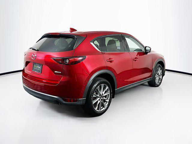 used 2021 Mazda CX-5 car, priced at $17,999