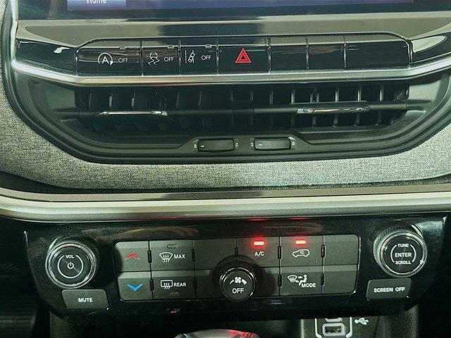 used 2022 Jeep Compass car, priced at $18,787