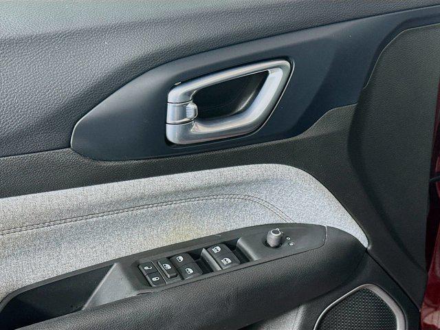 used 2022 Jeep Compass car, priced at $18,787