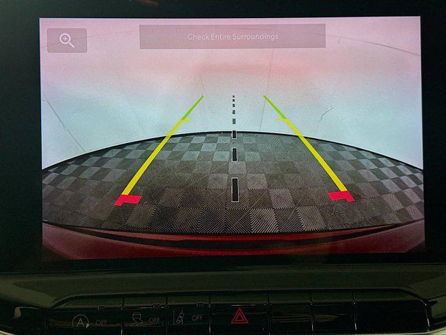 used 2022 Jeep Compass car, priced at $18,787