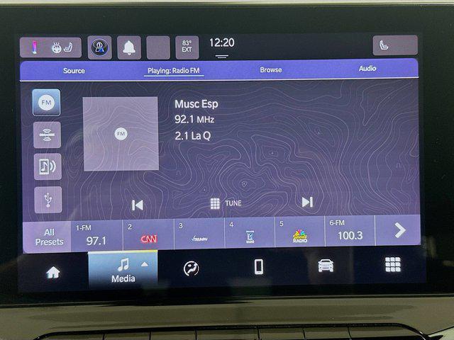 used 2022 Jeep Compass car, priced at $18,787