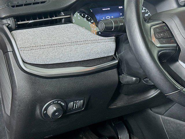 used 2022 Jeep Compass car, priced at $18,787