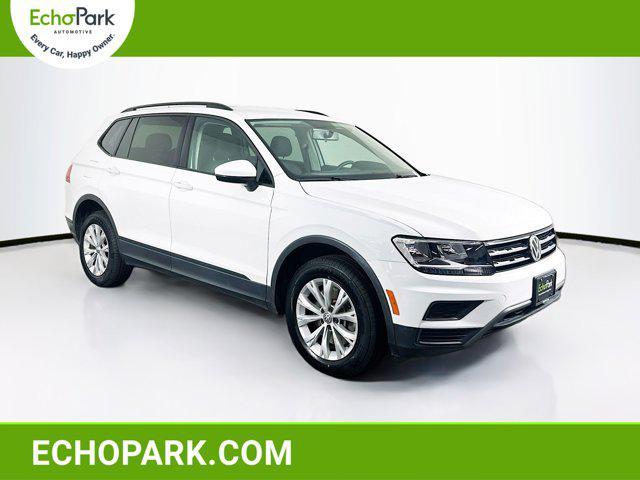 used 2020 Volkswagen Tiguan car, priced at $17,989