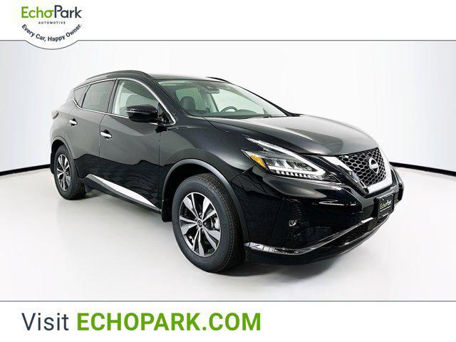 used 2024 Nissan Murano car, priced at $27,989